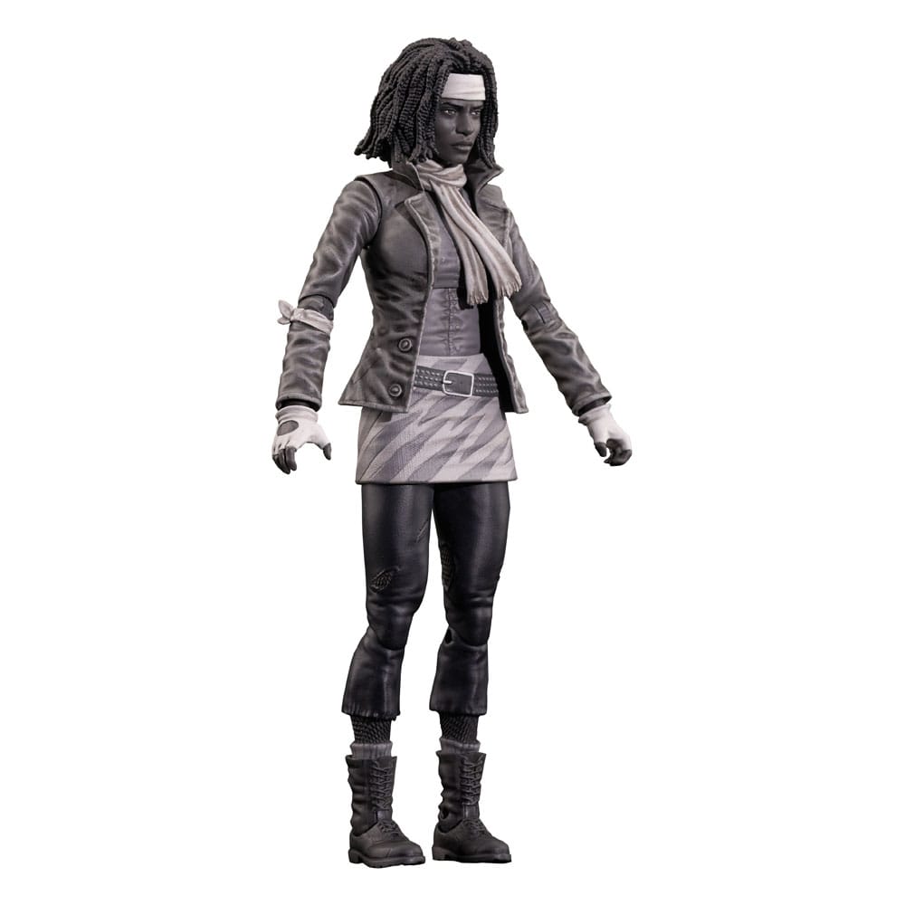 The Walking Dead Action figürleri 18 cm Serisi 1 Çeşitler (6)