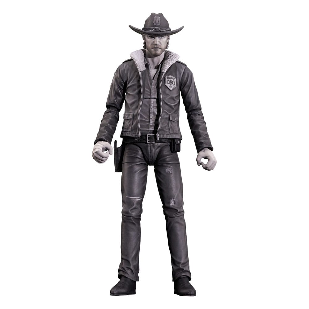 The Walking Dead Action figürleri 18 cm Serisi 1 Çeşitler (6)