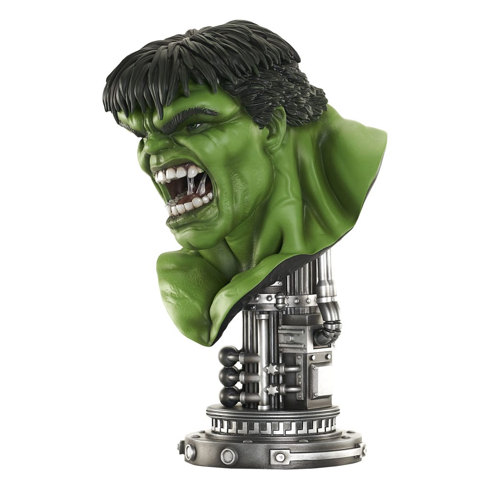 Marvel Legends in 3D Bust 1/2 Hulk 28 cm