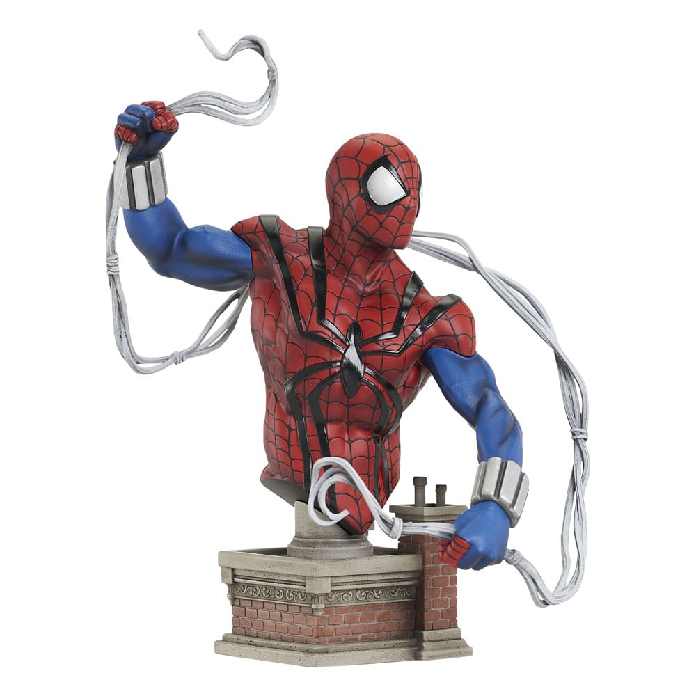 Marvel Comics Bust 1/7 Ben Reilly Spider-Man 15 CM