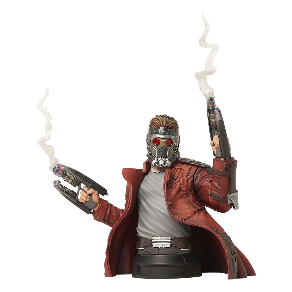 Čuvari poprsje galaksije 1/6 Star-Lord 23 cm