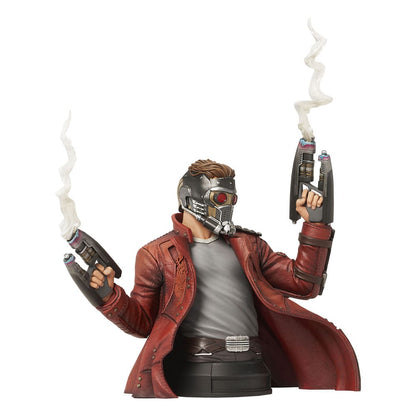 Čuvari poprsje galaksije 1/6 Star-Lord 23 cm