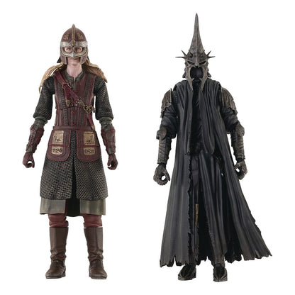 Lord of the Rings Select Actiefiguren Serie 8 Assortiment (6)