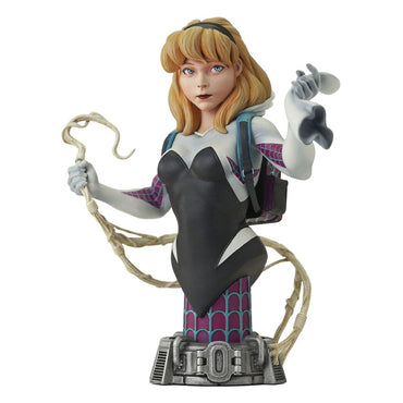 Marvel Comics Busto 1/7 Ghost Spider 15 cm