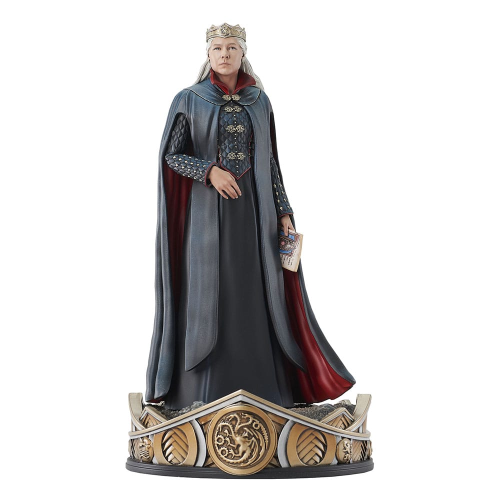 Haus der Drachengalerie PVC Statue Königin Rhaenyra 25 cm