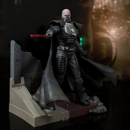 Yıldız Savaşları: Eski Cumhuriyet Galerisi PVC heykeli Darth Malgus Heo Avrupa Exclusive 25 cm