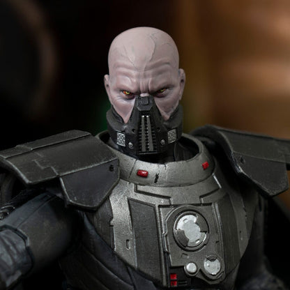 Yıldız Savaşları: Eski Cumhuriyet Galerisi PVC heykeli Darth Malgus Heo Avrupa Exclusive 25 cm