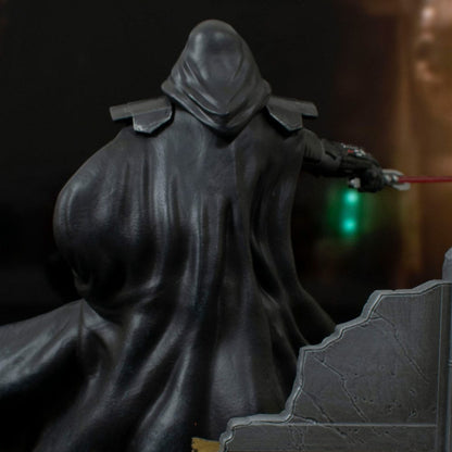 Yıldız Savaşları: Eski Cumhuriyet Galerisi PVC heykeli Darth Malgus Heo Avrupa Exclusive 25 cm