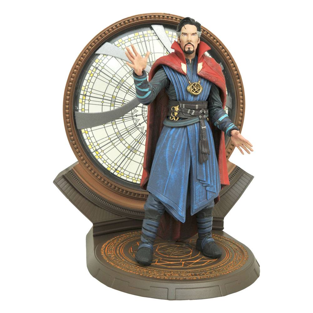 Doctor Strange i Multiverse of Madness Marvel Select Action Figur Dr. Strange 18 cm