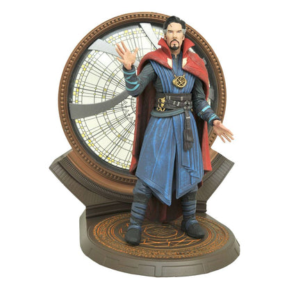 Doctor Strange i Multiverse of Madness Marvel Select Action Figur Dr. Strange 18 cm