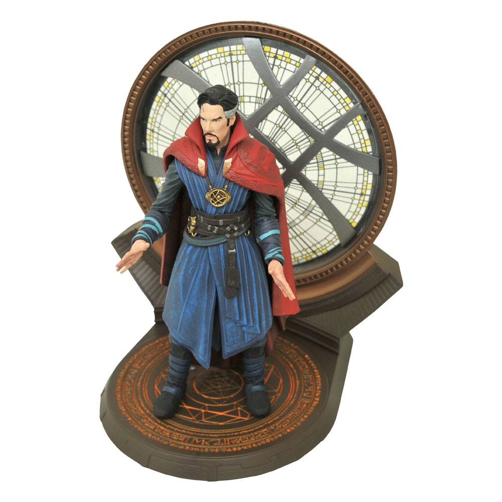 Doctor Strange i Multiverse of Madness Marvel Select Action Figur Dr. Strange 18 cm