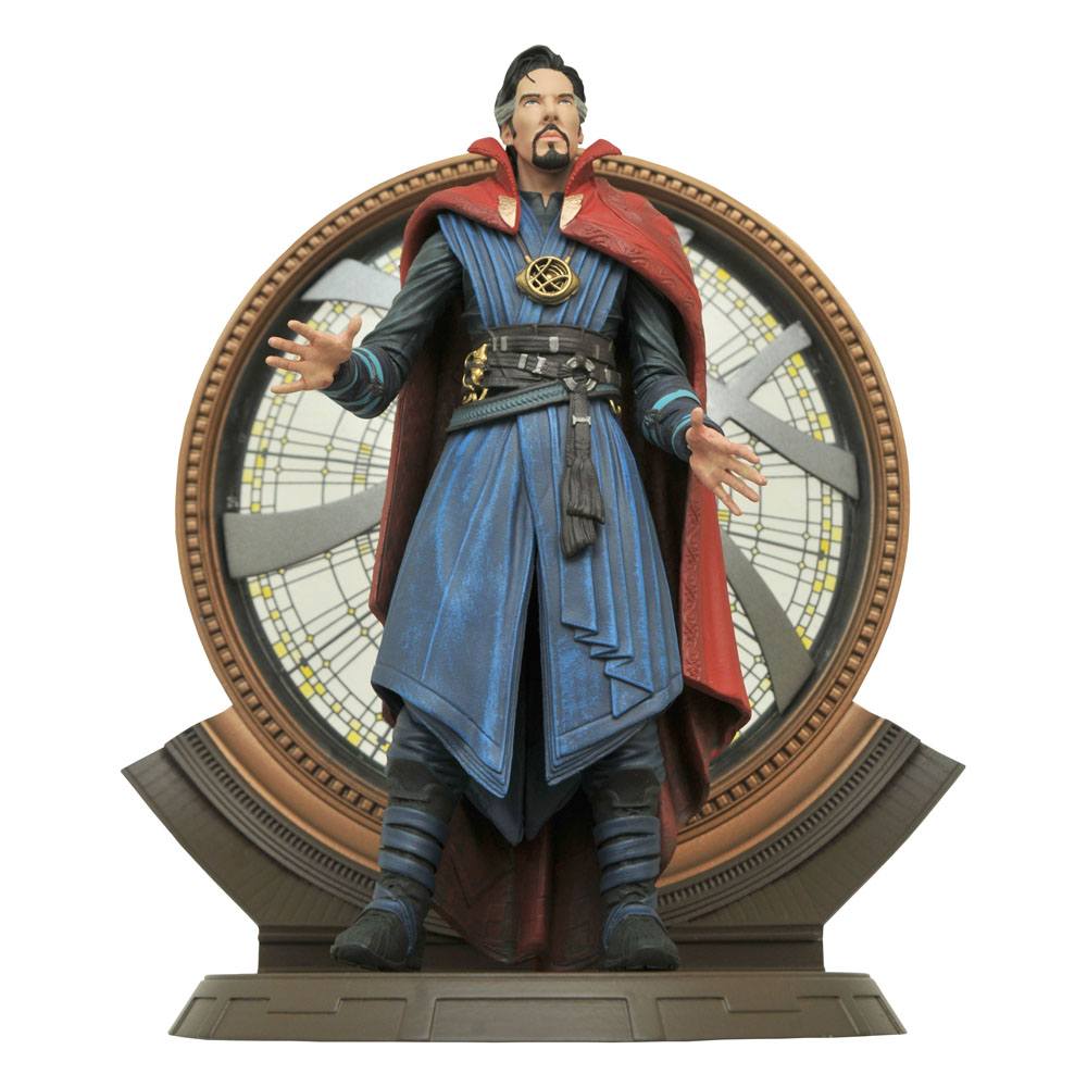 Doctor Strange i Multiverse of Madness Marvel Select Action Figur Dr. Strange 18 cm