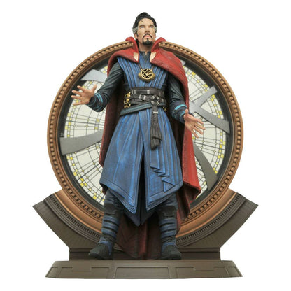 Doctor Strange i Multiverse of Madness Marvel Select Action Figur Dr. Strange 18 cm