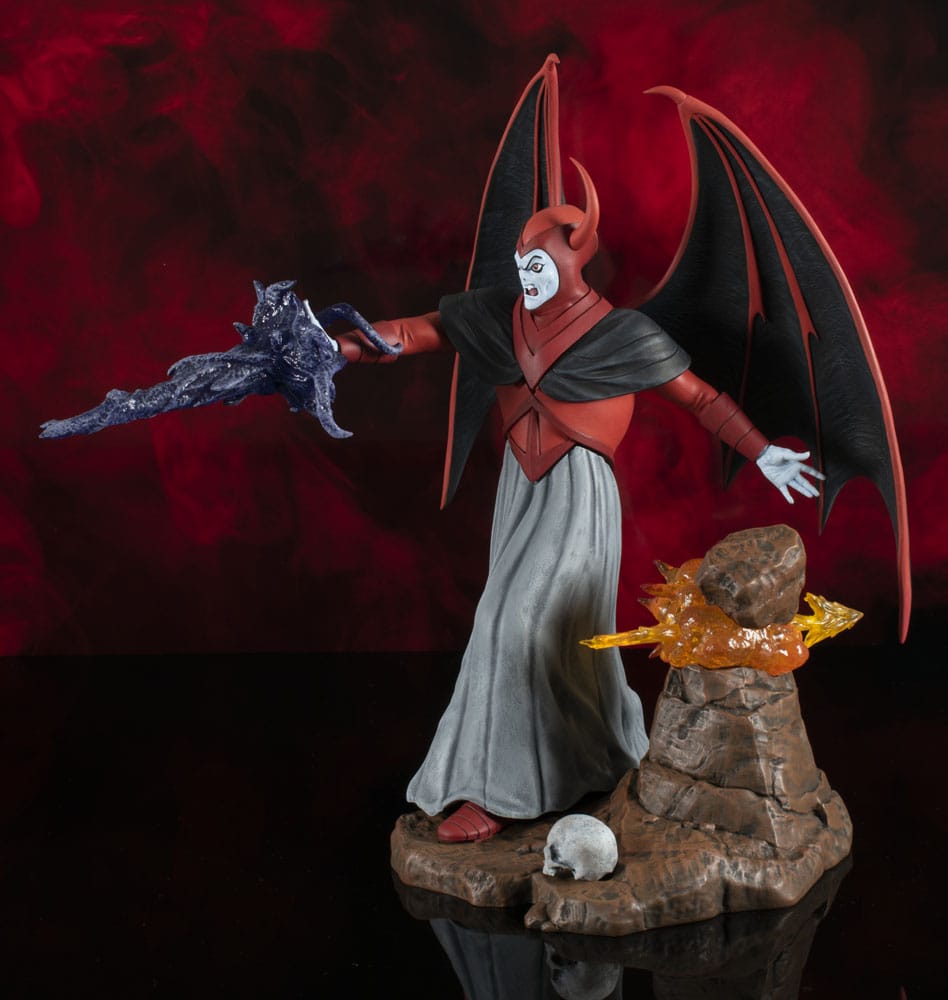 Dungeons & Dragons (Animated TV Series) Gallery PVC Statue Venger 25 cm