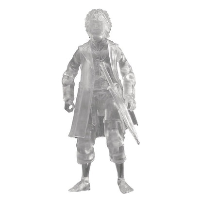Lord of the Rings Deluxe akcijska figura nevidljiva frodo 13 cm