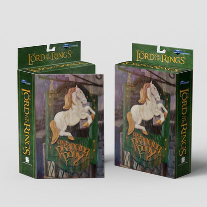 Lord of the Rings Deluxe akcijska figura nevidljiva frodo 13 cm