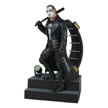 AEW Gallery PVC Statue Sting 25 cm