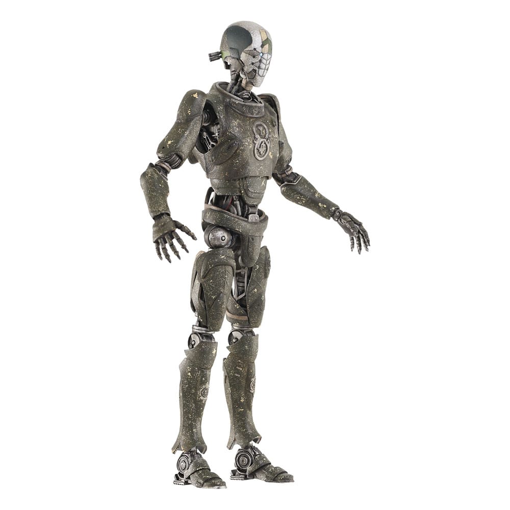 Rebel Moon Deluxe Action Figuras 18 CM Serie 1 surtido (6)