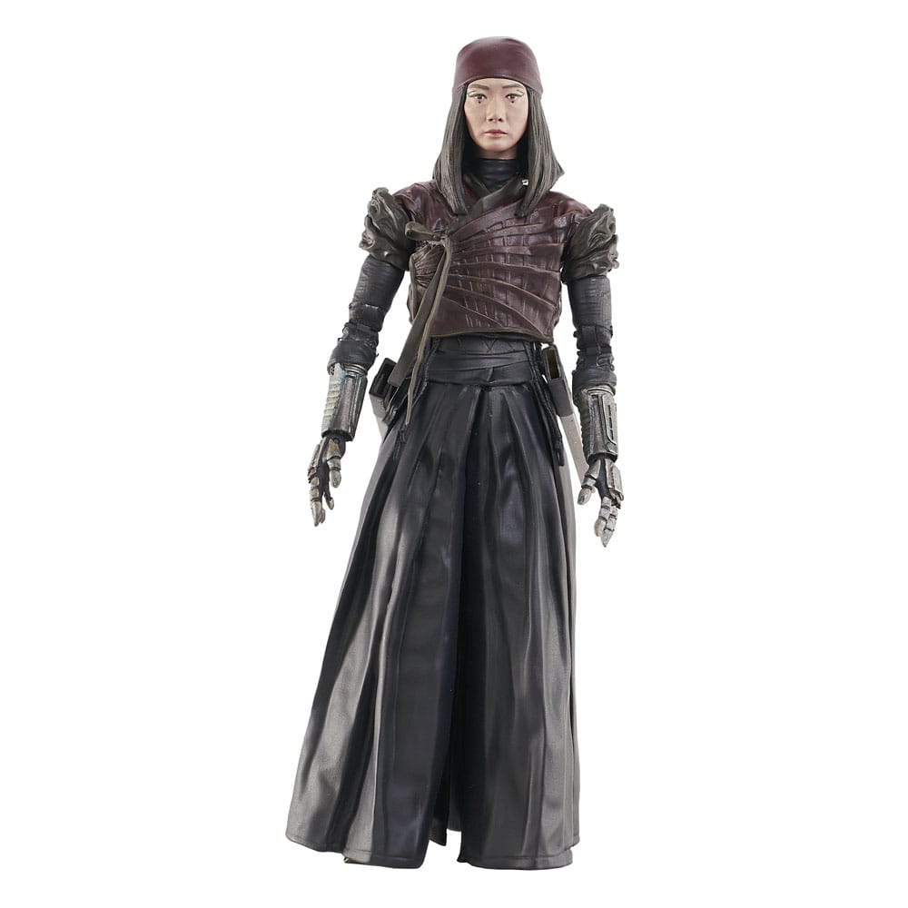 Rebel Moon Deluxe Action Figuras 18 CM Serie 1 surtido (6)