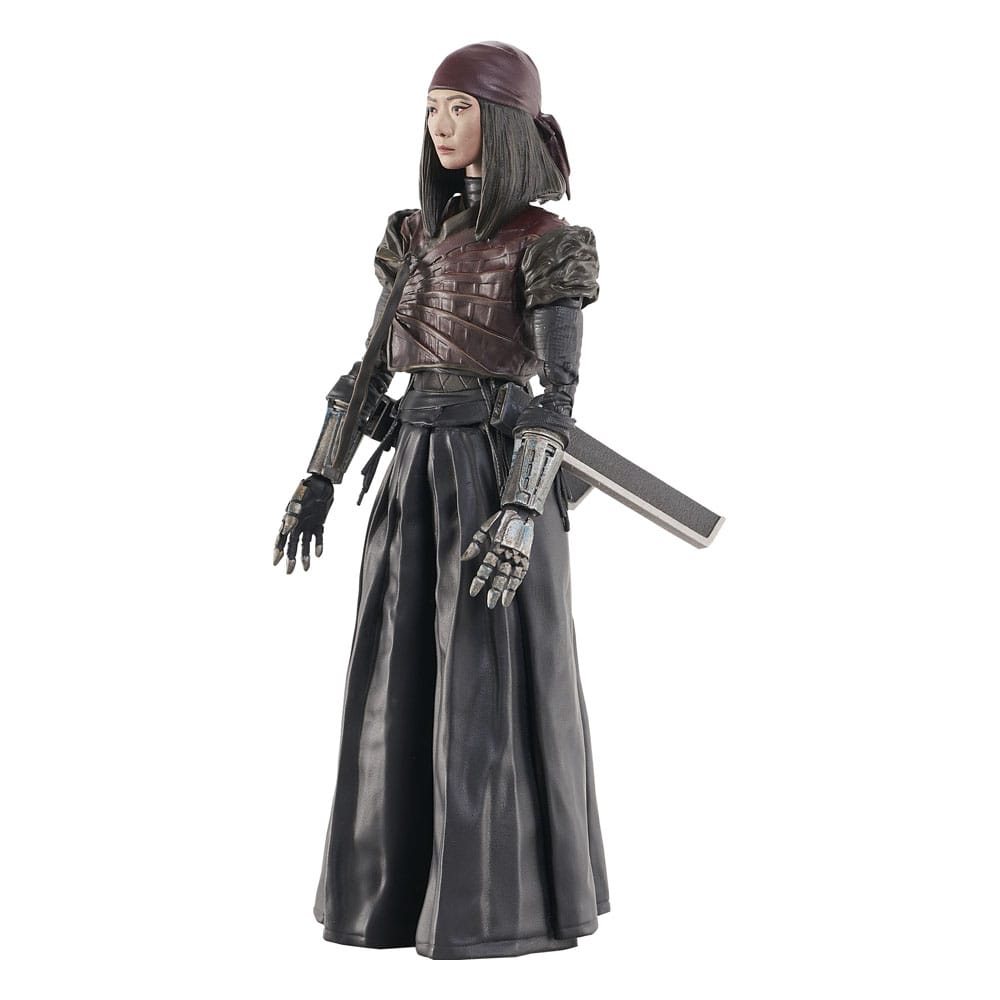 Rebel Moon Deluxe Action Figuras 18 CM Serie 1 surtido (6)