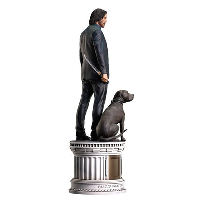 John Wick 3 milepæler Statue 1/6 John Wick 43 cm