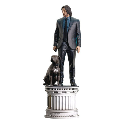 John Wick 3 milepæler Statue 1/6 John Wick 43 cm