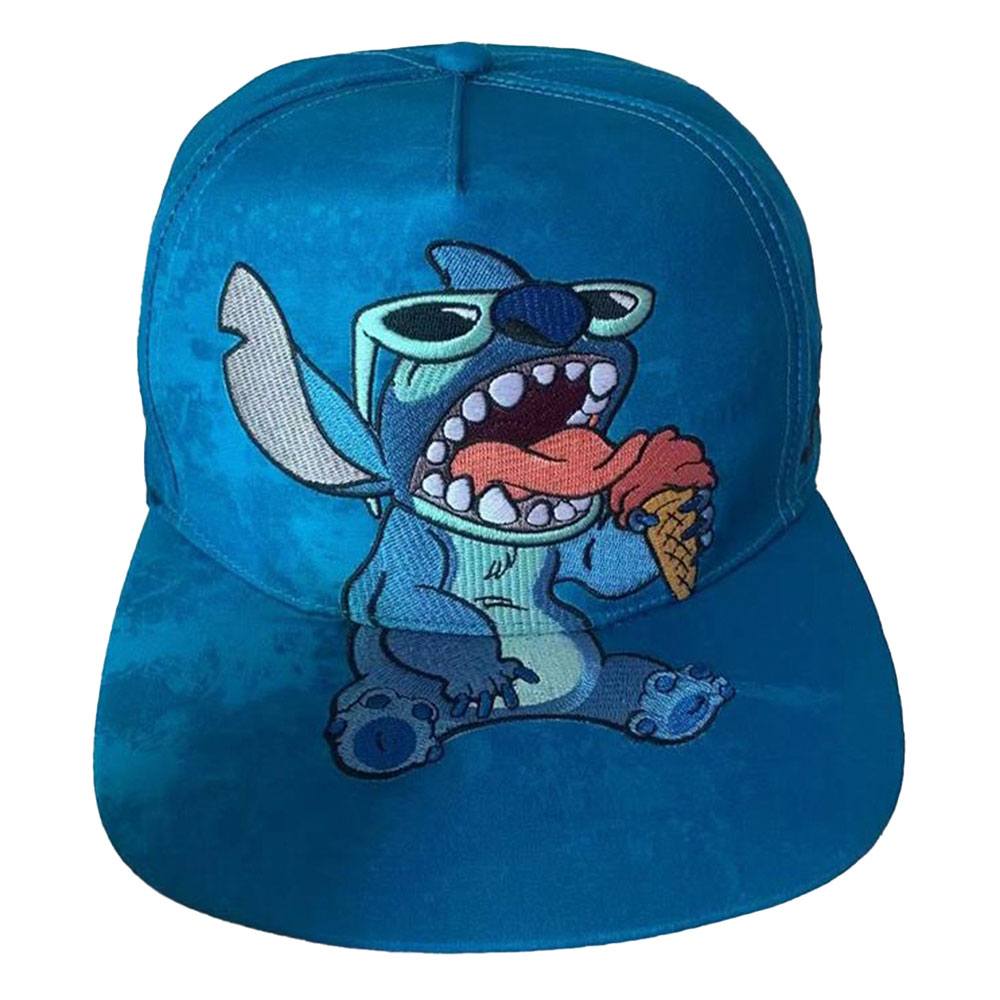 Disney Snapback Cap Lilo ve Stitch