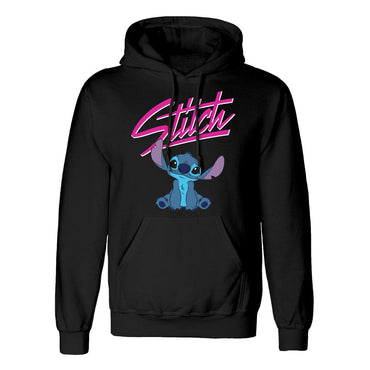 Lilo & Stitch Hooded Sweater Script