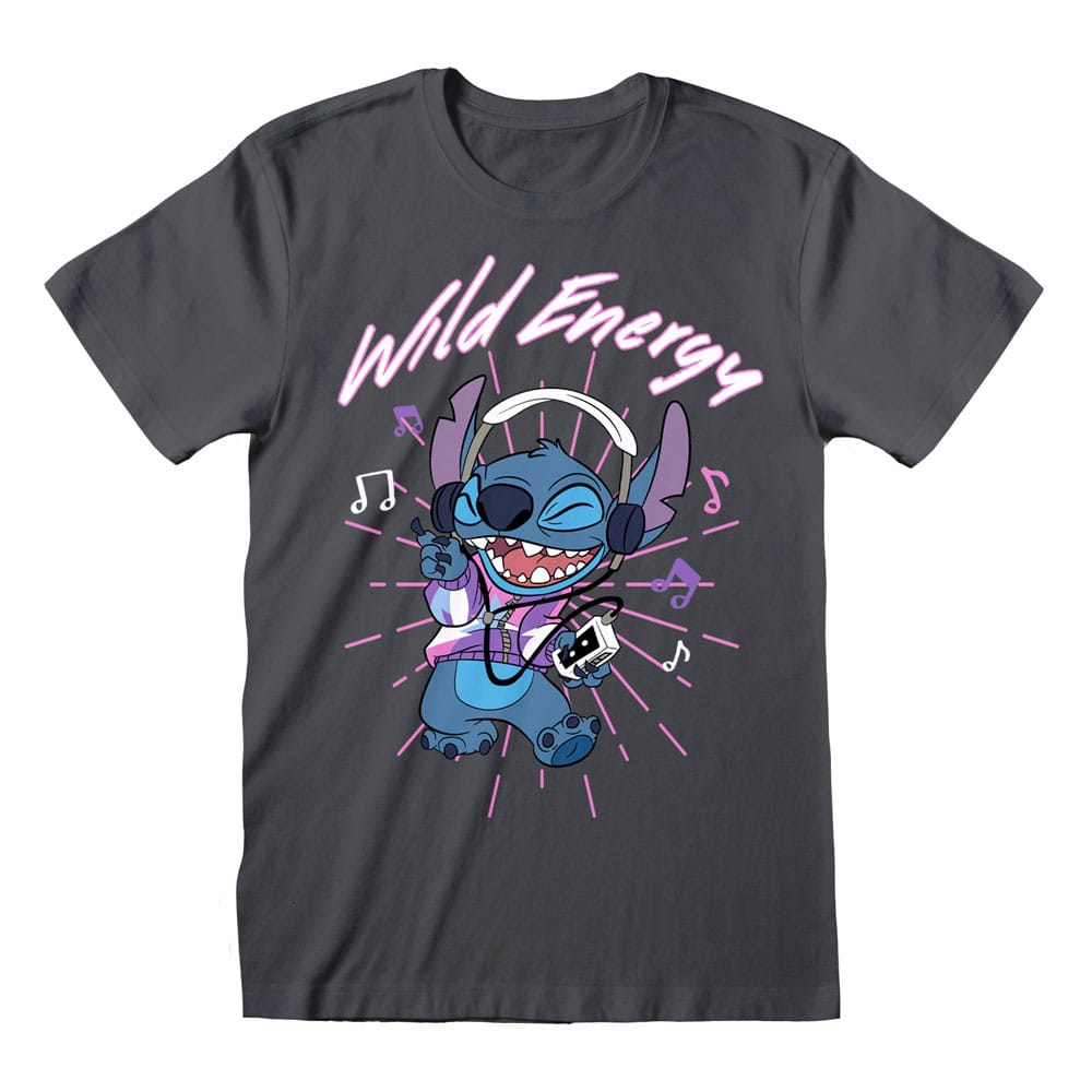 Lilo & Stitch T-Shirt Wild Energy