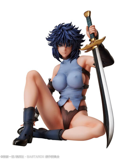 Piç!! Heavy Metal, Dark Fantasy PVC Heykeli 1/6 Kai Harn 19 cm