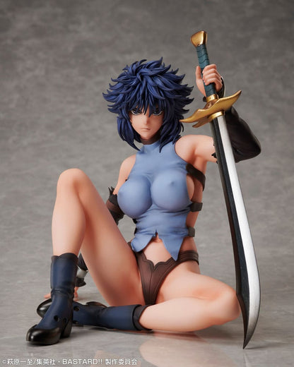 Piç!! Heavy Metal, Dark Fantasy PVC Heykeli 1/6 Kai Harn 19 cm