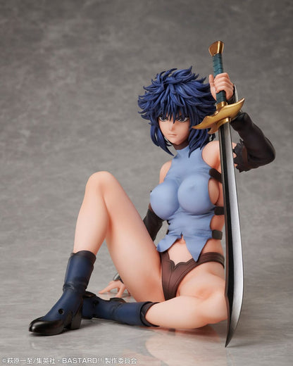 Piç!! Heavy Metal, Dark Fantasy PVC Heykeli 1/6 Kai Harn 19 cm