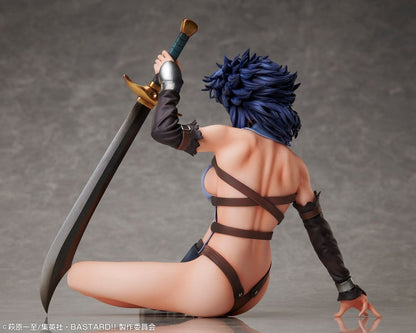 Piç!! Heavy Metal, Dark Fantasy PVC Heykeli 1/6 Kai Harn 19 cm