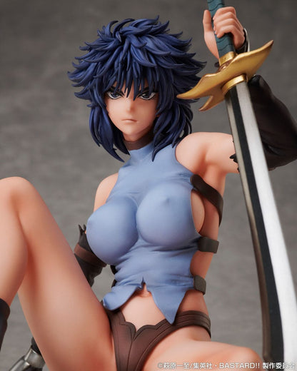 Piç!! Heavy Metal, Dark Fantasy PVC Heykeli 1/6 Kai Harn 19 cm