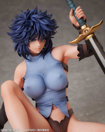 Piç!! Heavy Metal, Dark Fantasy PVC Heykeli 1/6 Kai Harn 19 cm