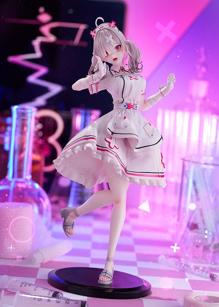 Nijisanji PVC -staty 1/7 Sukoya Kana 23 cm