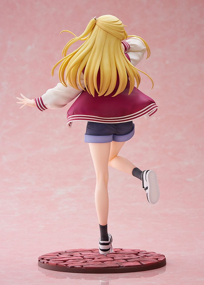 Oshi no ko PVC -statue 1/6 Ruby: Bazurase Fashion Ver. 25 cm