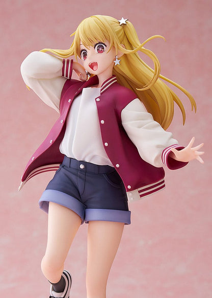 Oshi no ko PVC -statue 1/6 Ruby: Bazurase Fashion Ver. 25 cm