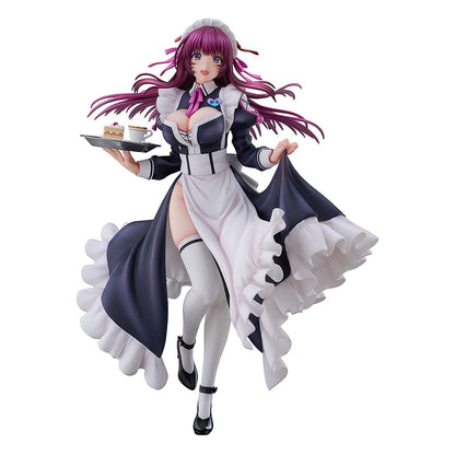 Hanikami Kanojo PVC Statue 1/6 Maid Maison Neru Shizuki Illustration von Piromizu 28 cm