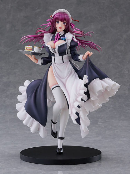 Hanikami Kanojo PVC Statue 1/6 Maid Maison Neru Shizuki Illustration von Piromizu 28 cm