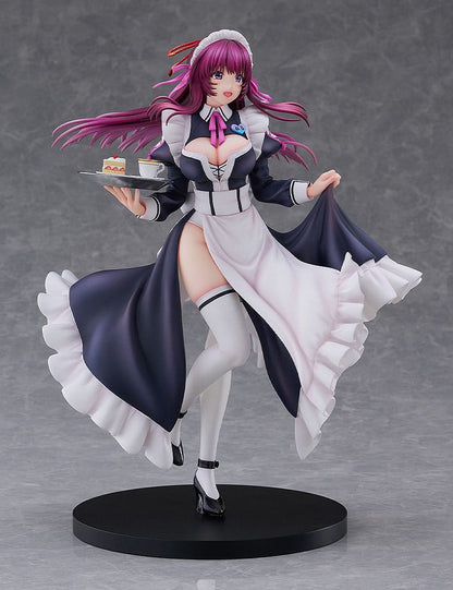 Hanikami Kanojo PVC Statue 1/6 Maid Maison Neru Shizuki Illustration von Piromizu 28 cm