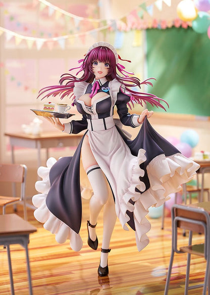 Hanikami Kanojo PVC Statue 1/6 Maid Maison Neru Shizuki Illustration von Piromizu 28 cm