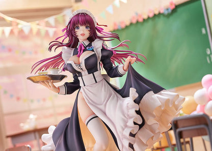 Hanikami Kanojo PVC Statue 1/6 Maid Maison Neru Shizuki Illustration von Piromizu 28 cm