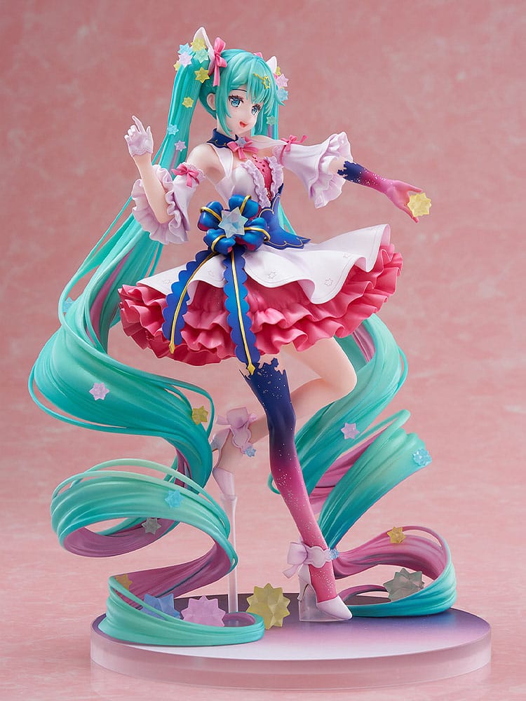 Statua in PVC di Hatsune Miku 1/7 Hatsune Miku: Rosuuri Ver. 27 cm