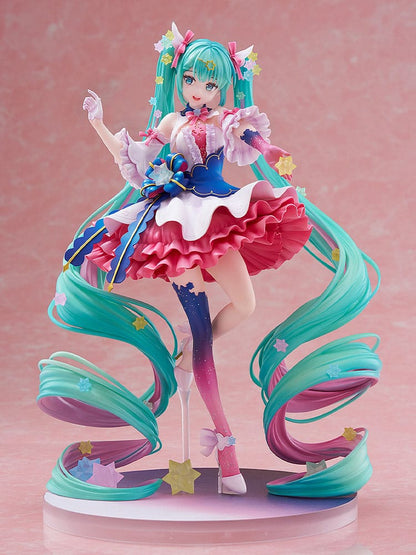 Statua in PVC di Hatsune Miku 1/7 Hatsune Miku: Rosuuri Ver. 27 cm