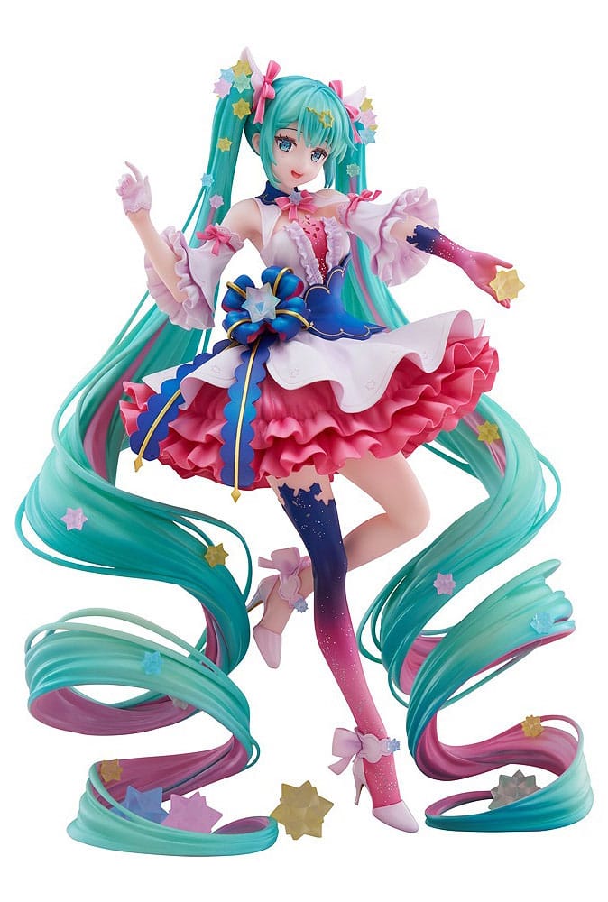 Statua in PVC di Hatsune Miku 1/7 Hatsune Miku: Rosuuri Ver. 27 cm