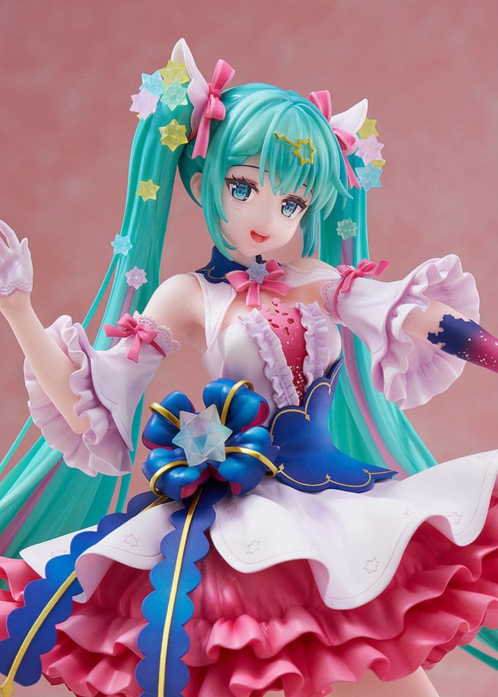 Statua in PVC di Hatsune Miku 1/7 Hatsune Miku: Rosuuri Ver. 27 cm