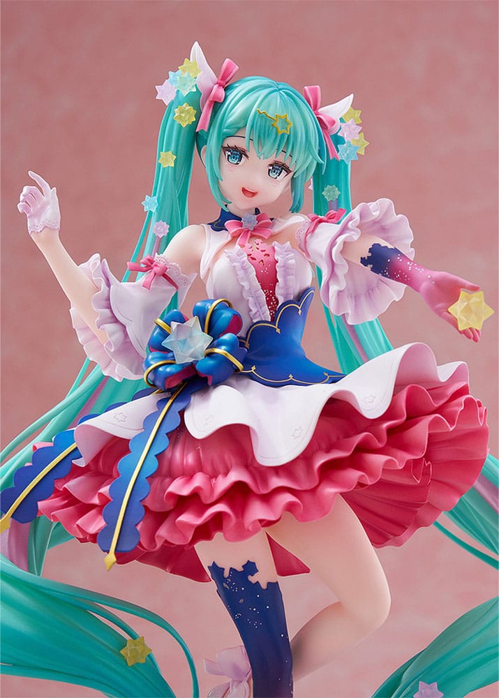 Statua in PVC di Hatsune Miku 1/7 Hatsune Miku: Rosuuri Ver. 27 cm
