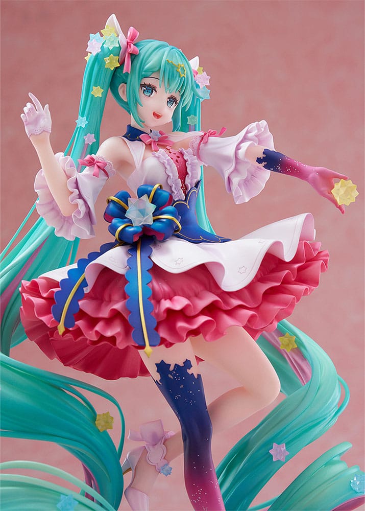 Statua in PVC di Hatsune Miku 1/7 Hatsune Miku: Rosuuri Ver. 27 cm