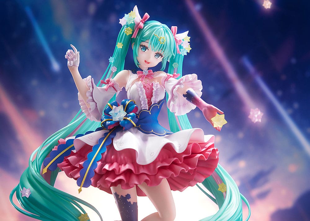 Statua in PVC di Hatsune Miku 1/7 Hatsune Miku: Rosuuri Ver. 27 cm